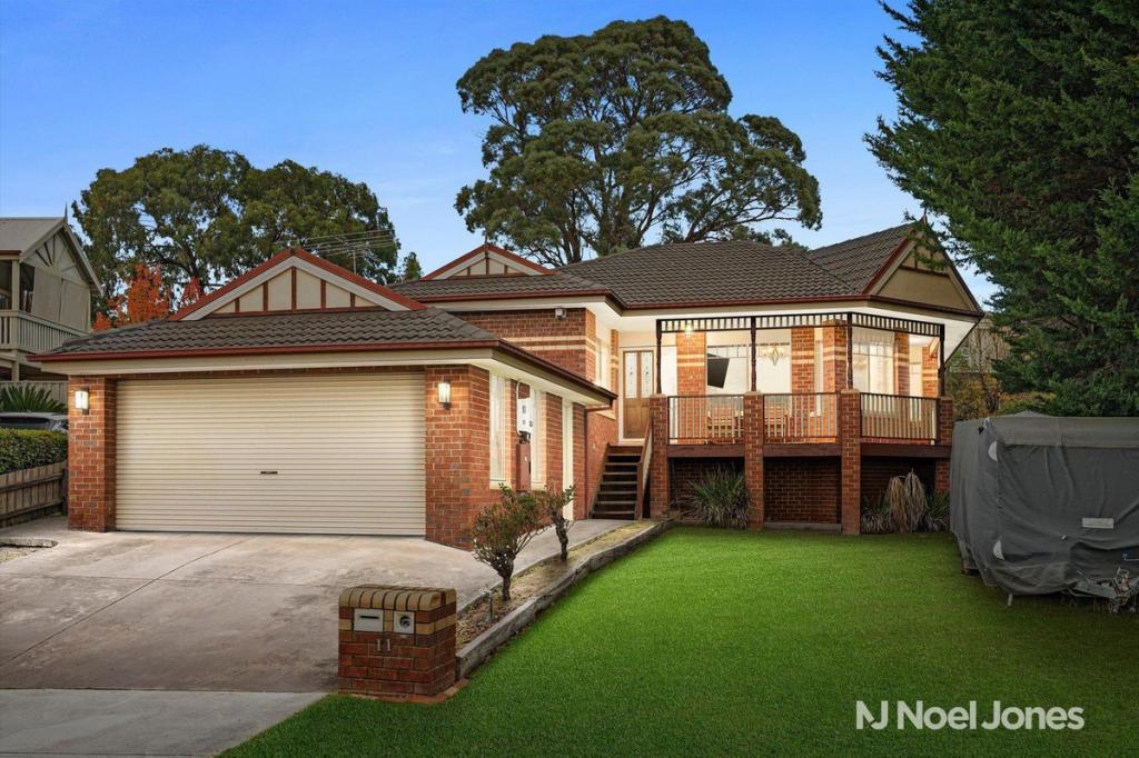 11 Panorama Rise, Lilydale, VIC 3140
