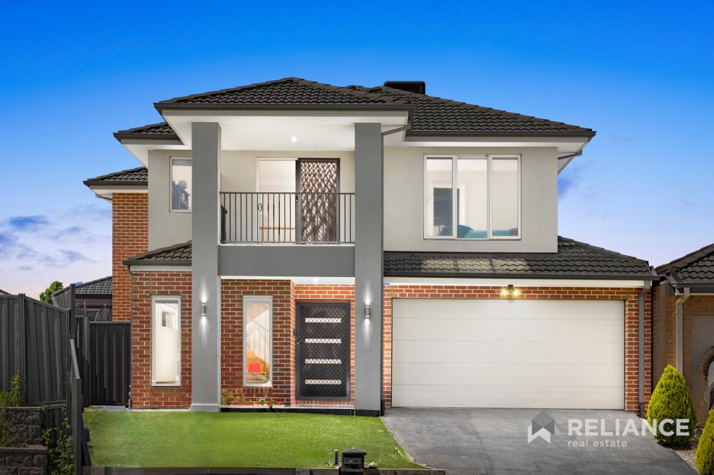 58 Bregman Esp, Manor Lakes, VIC 3024