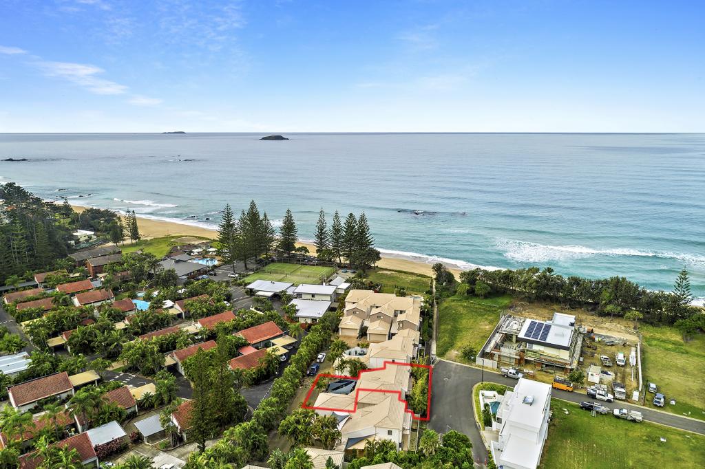10/6 SOLITARY ISLANDS WAY, SAPPHIRE BEACH, NSW 2450