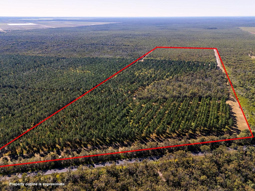 2666 Goodwood Rd, Goodwood, QLD 4660