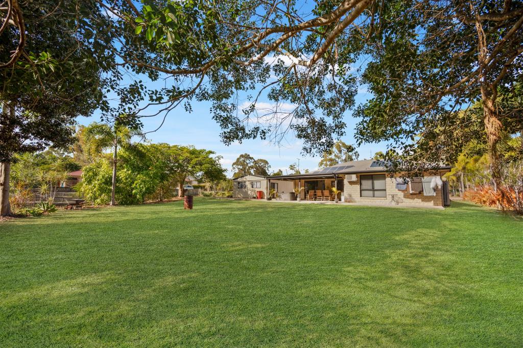 7 Ronald Cres, Benaraby, QLD 4680