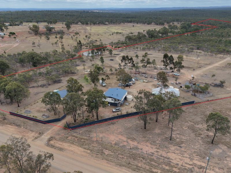 96 Shellytop Rd, Durong, QLD 4610