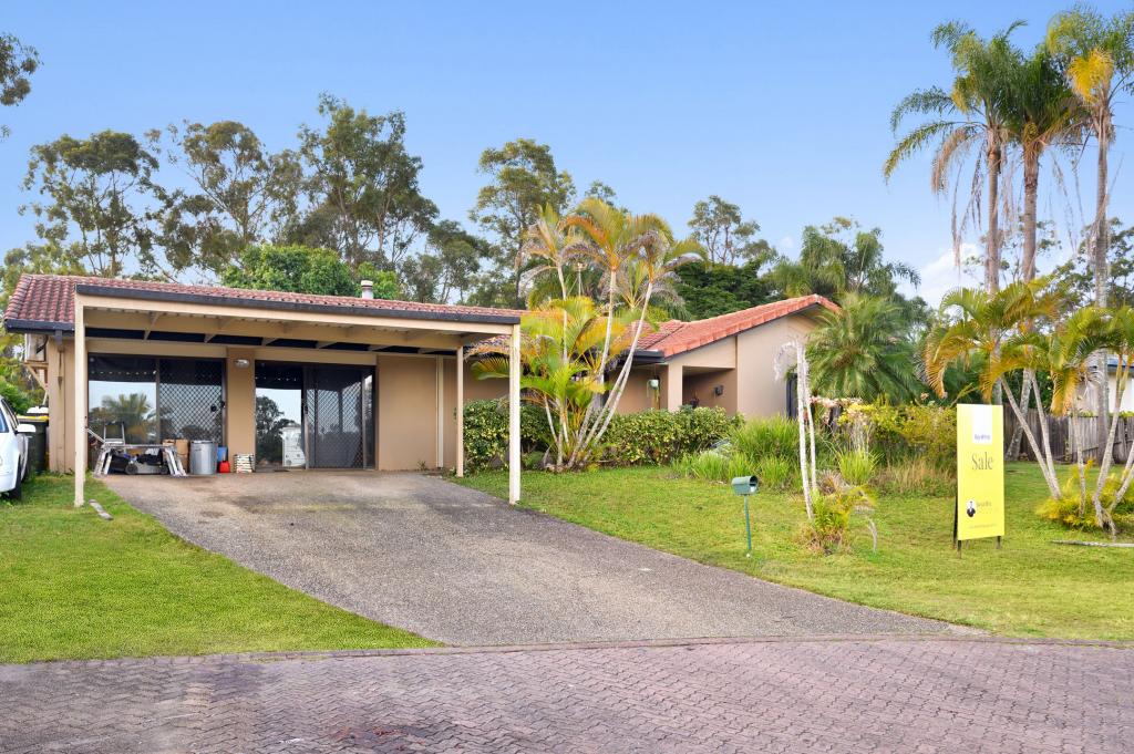 15 Irwin St, Parkwood, QLD 4214