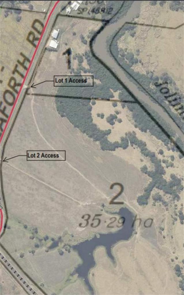 104 Mount Ossa Seaforth Rd, Mount Ossa, QLD 4741