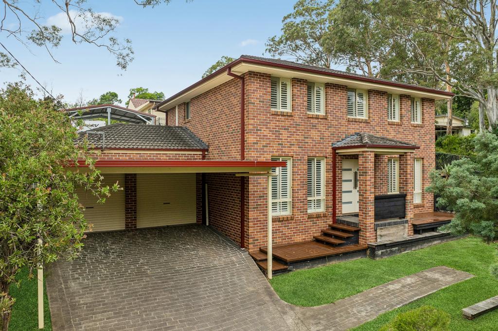 16-18 Springfield Cres, Springwood, NSW 2777