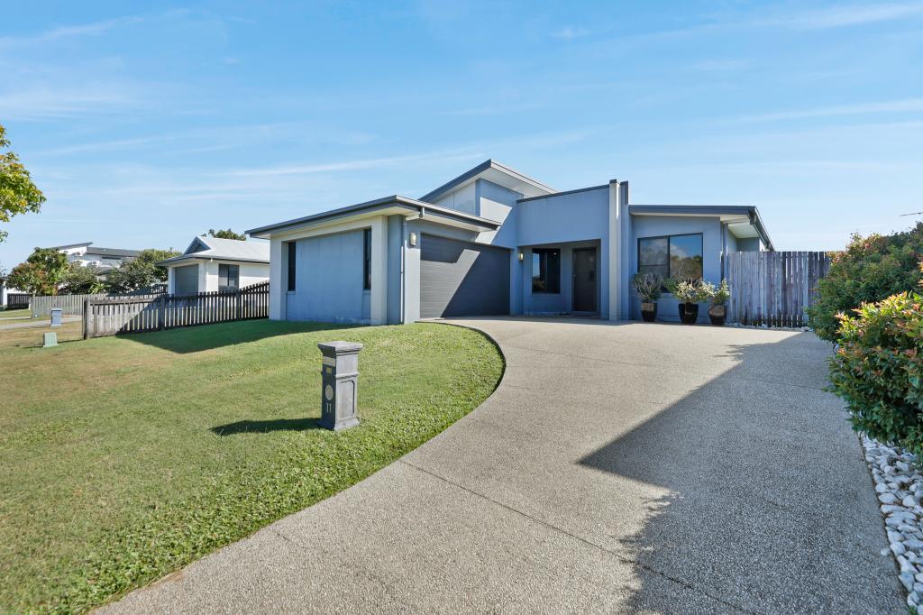 11 Lancaster Way, Ooralea, QLD 4740