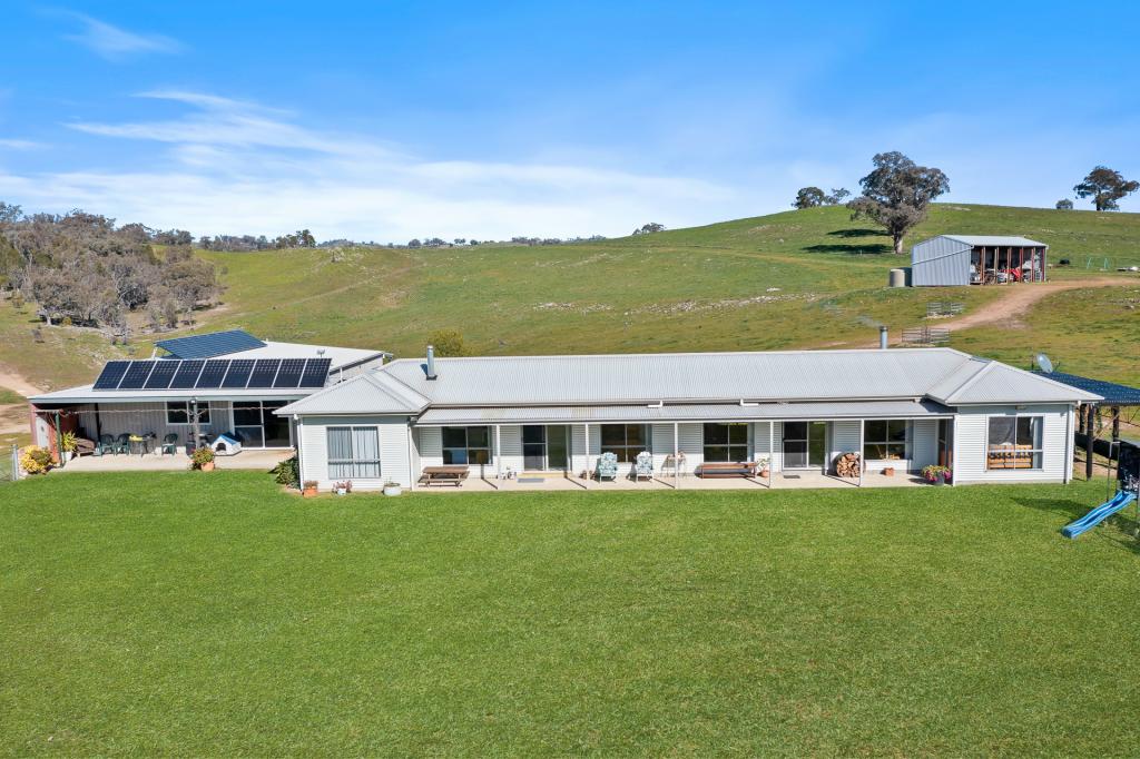 433 KALUDABAH RD, MUDGEE, NSW 2850