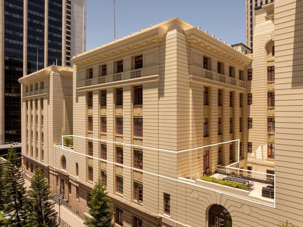 19 & 20/208 Adelaide St, Brisbane City, QLD 4000