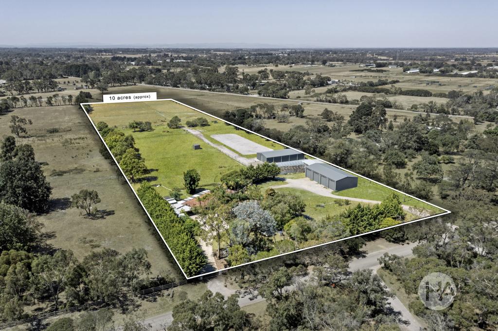 110 SOUTH BOUNDARY RD W, PEARCEDALE, VIC 3912