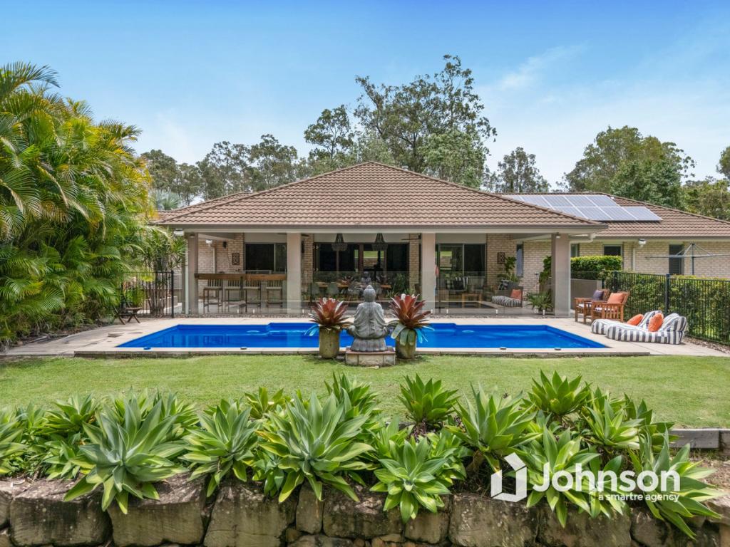 406-408 SPRING MOUNTAIN DR, GREENBANK, QLD 4124