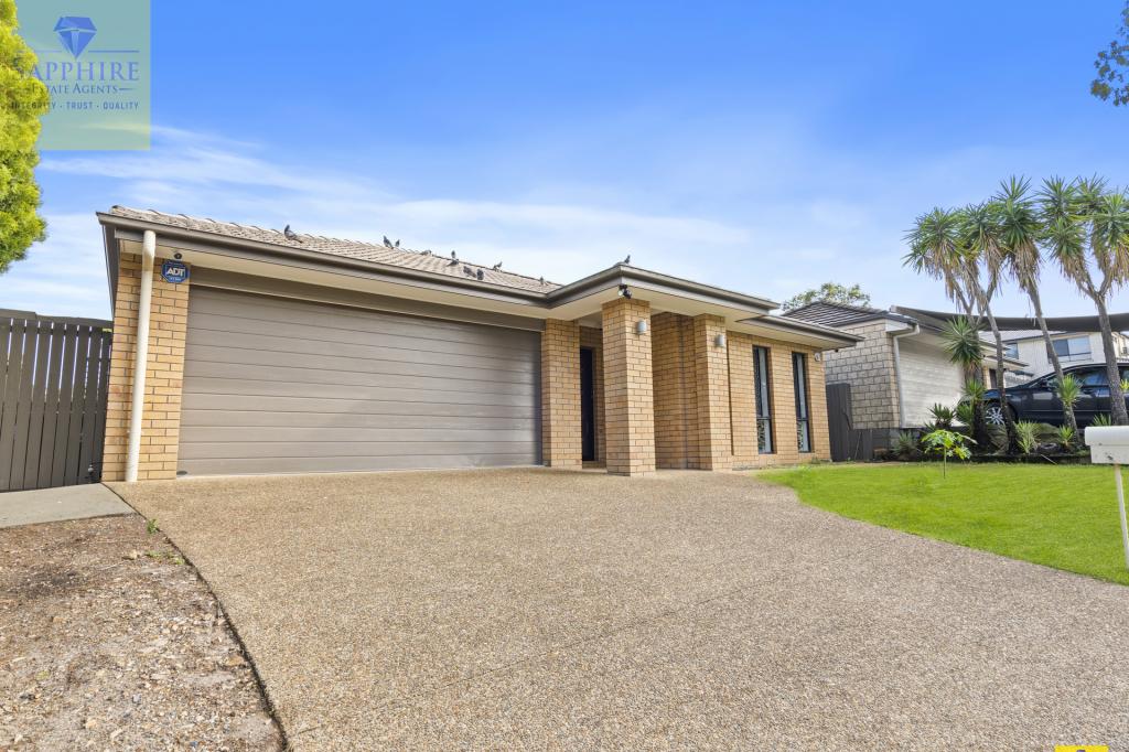 3 BIGNONIA CL, HEATHWOOD, QLD 4110