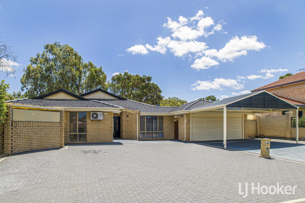4 Jomar Ct, Gosnells, WA 6110