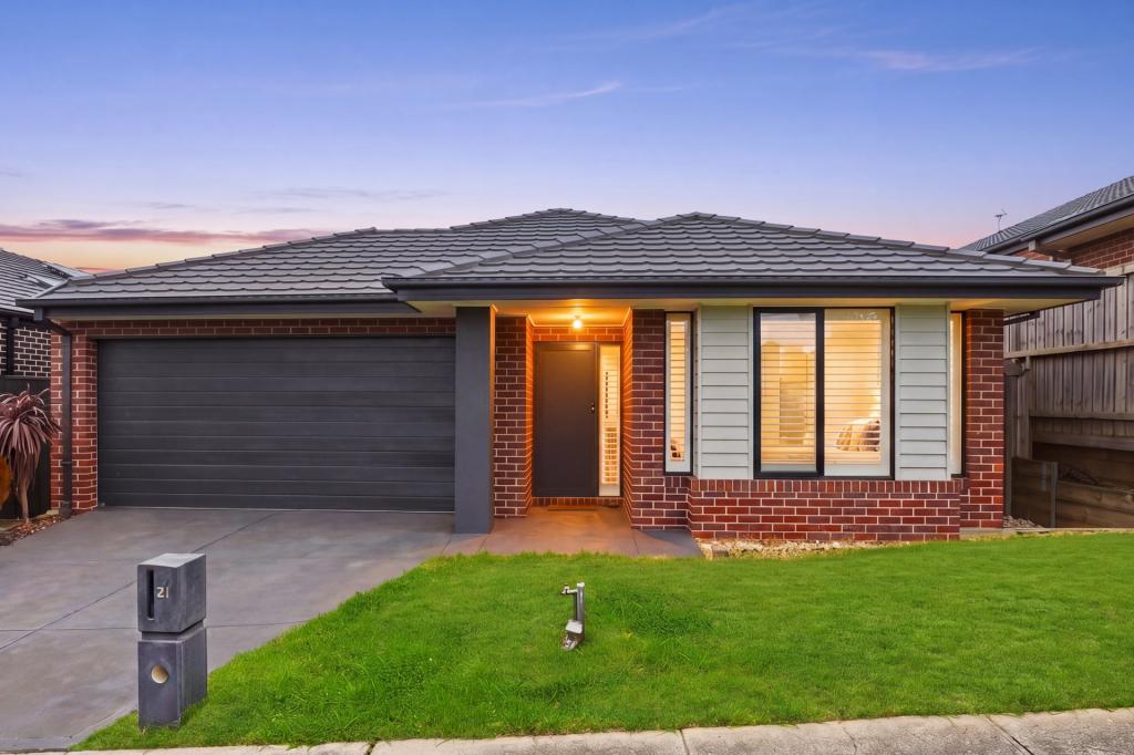 21 Kumalie Dr, Doreen, VIC 3754