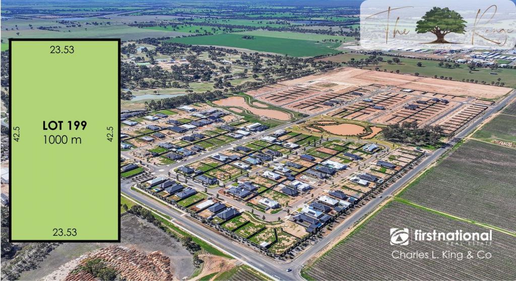 LOT 199/43 FINCH CCT, MOAMA, NSW 2731
