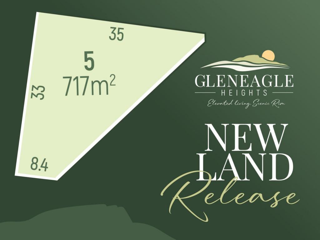 Lot 5/17 Fields Rd, Gleneagle, QLD 4285