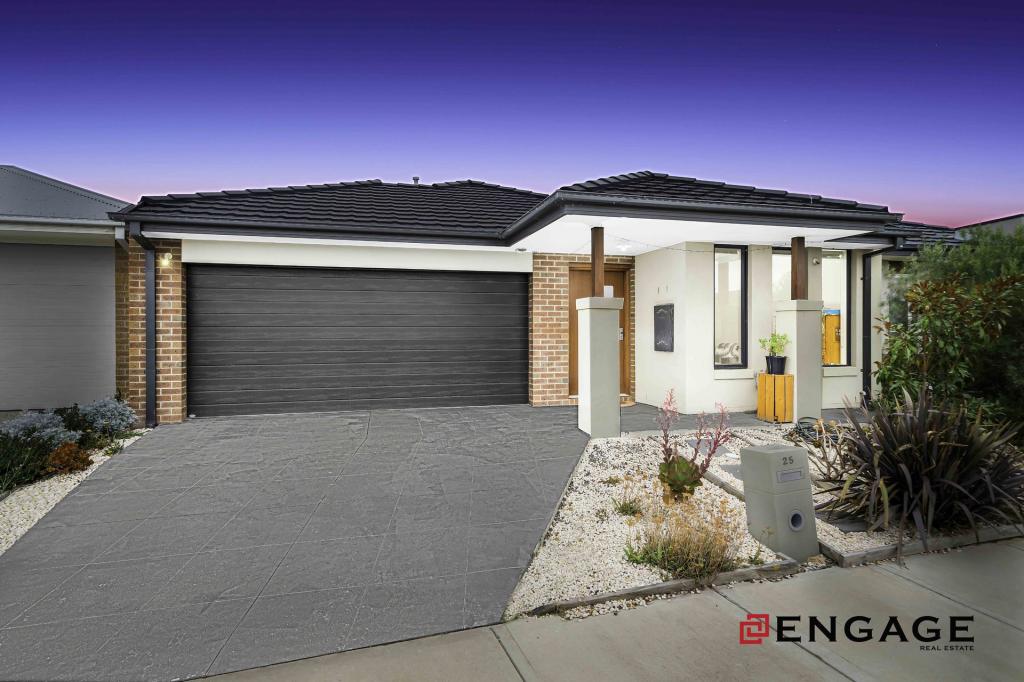 25 Langdon Dr, Wyndham Vale, VIC 3024