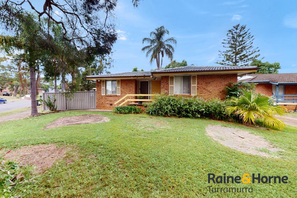 35 Wilkie Cres, Doonside, NSW 2767