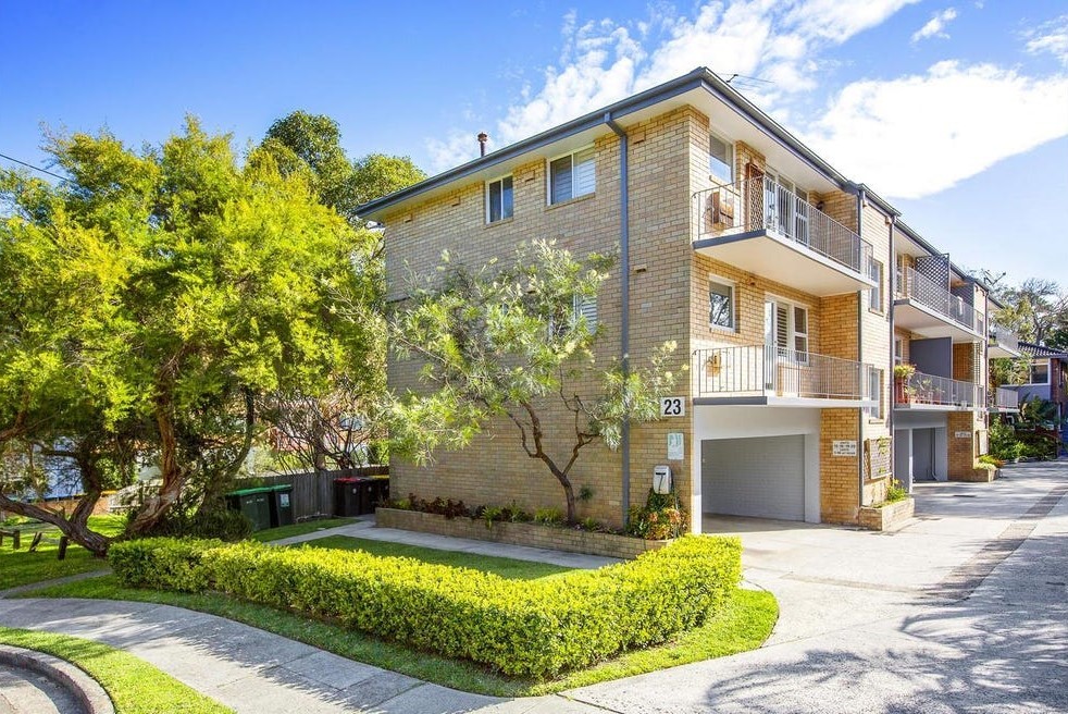 4/23 Woolcott St, Newport, NSW 2106