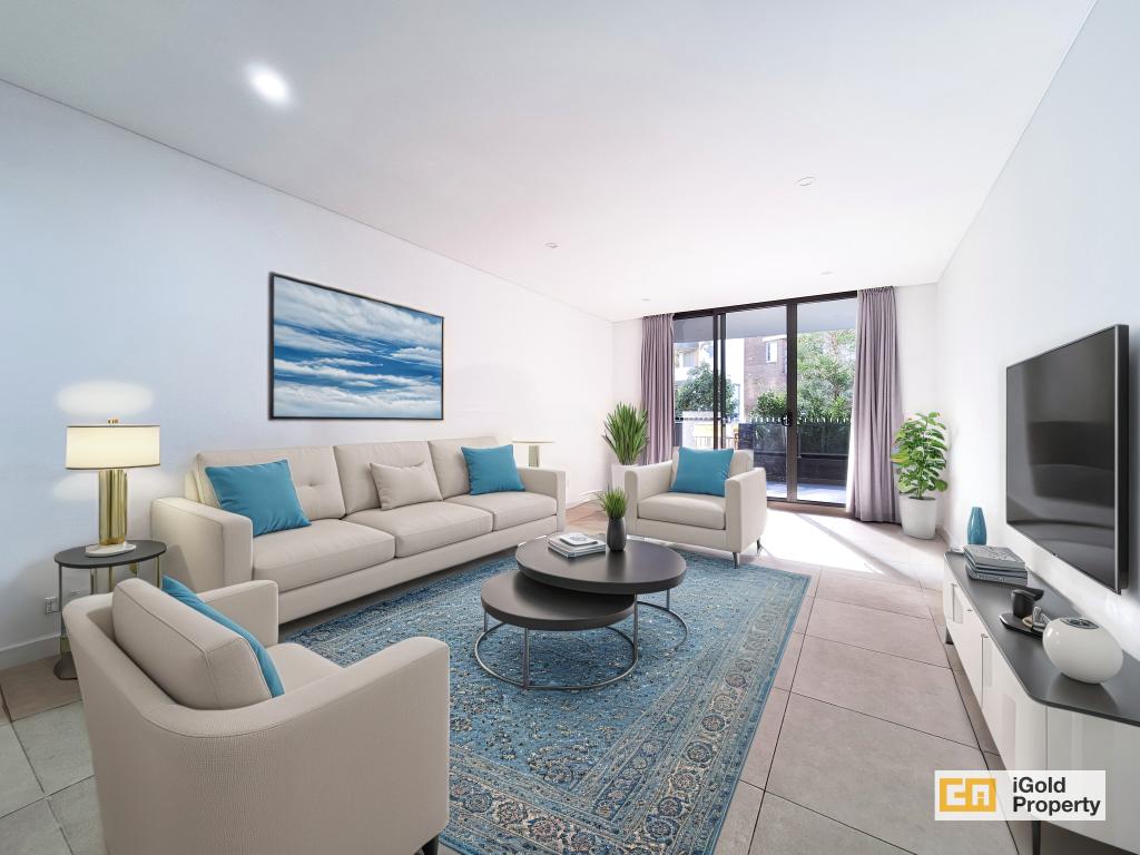 G5/2 Mahroot St, Botany, NSW 2019