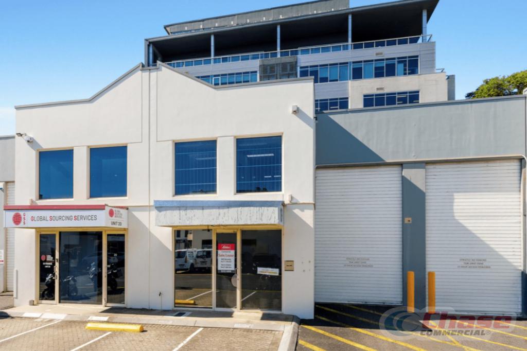 19/43 Lang Pde, Milton, QLD 4064