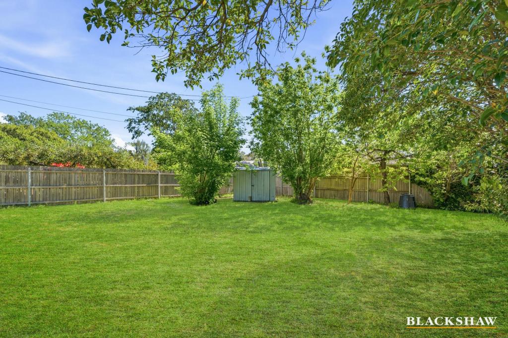 23 Walker Cres, Griffith, ACT 2603
