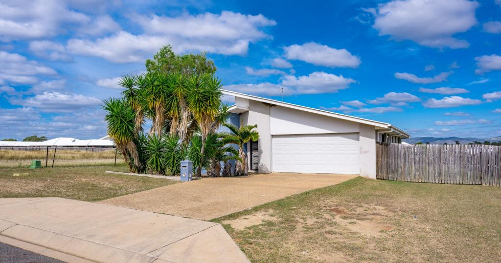 4 Devries Ave, Gracemere, QLD 4702