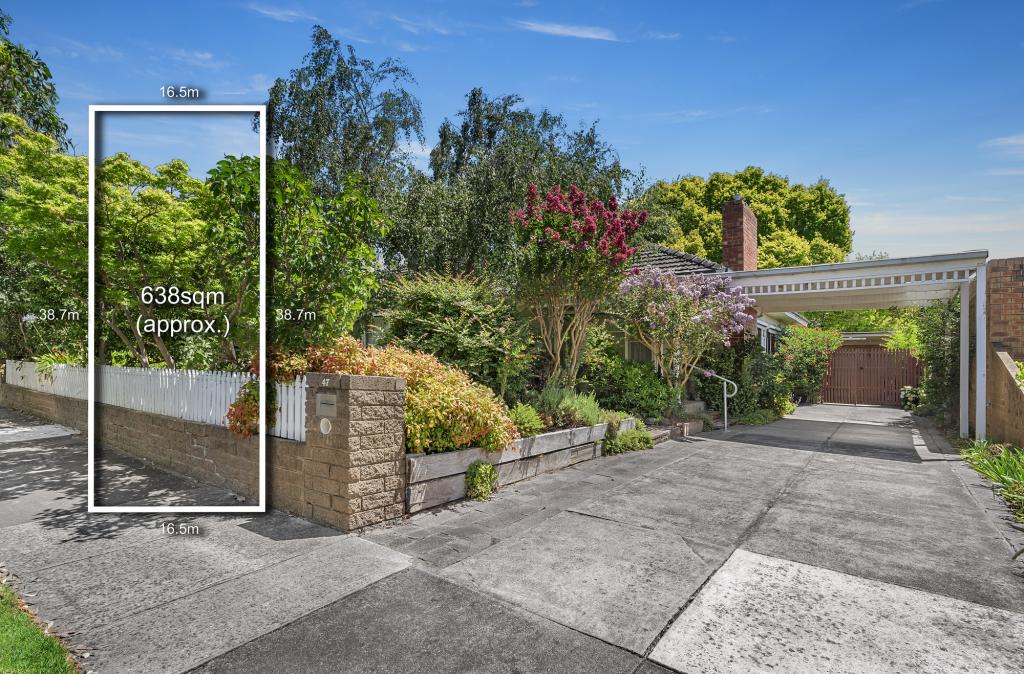 47 Harrison St, Box Hill North, VIC 3129