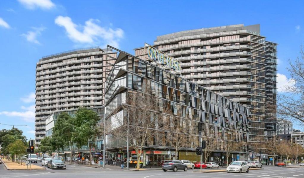 510/757 BOURKE ST, DOCKLANDS, VIC 3008