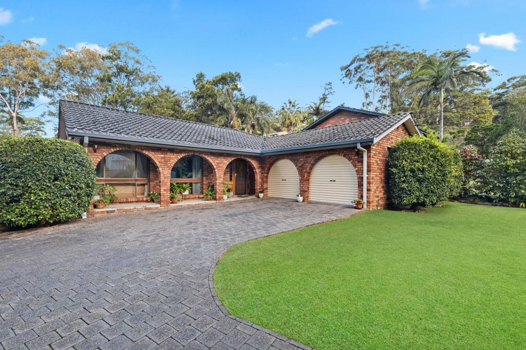 Contact agent for address, AVOCA BEACH, NSW 2251