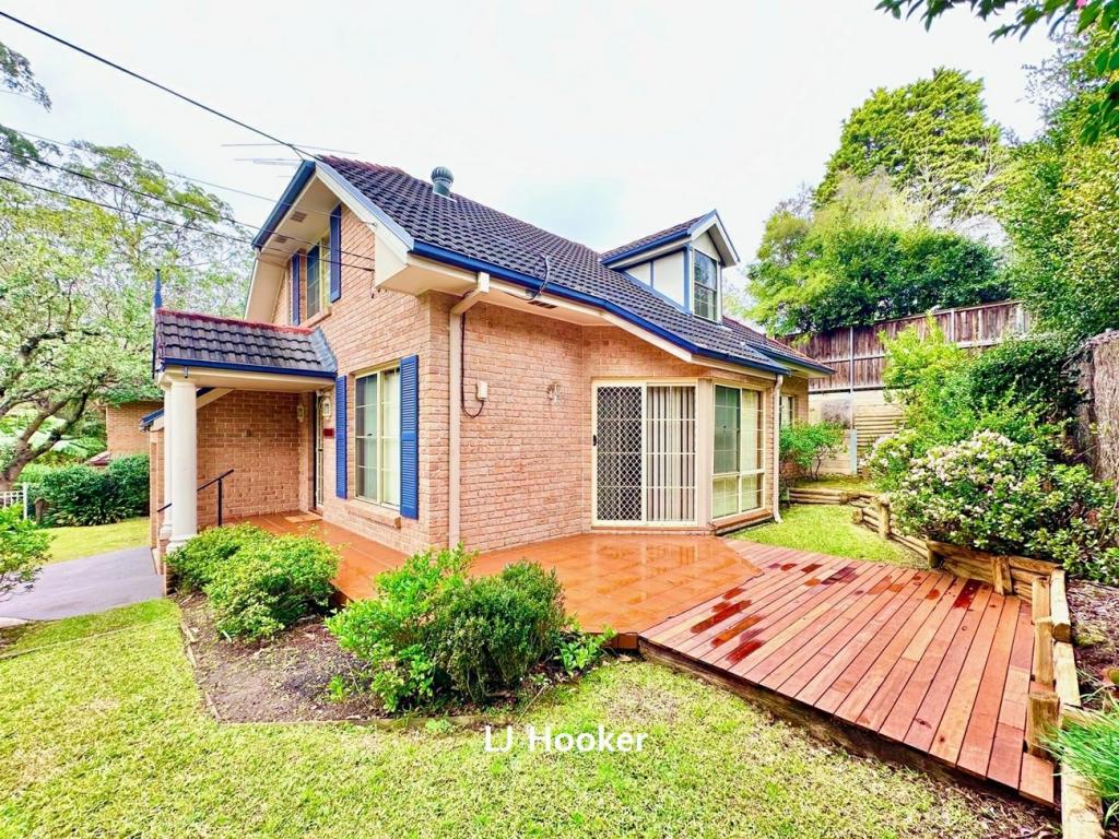 23 Peace Ave, Pymble, NSW 2073