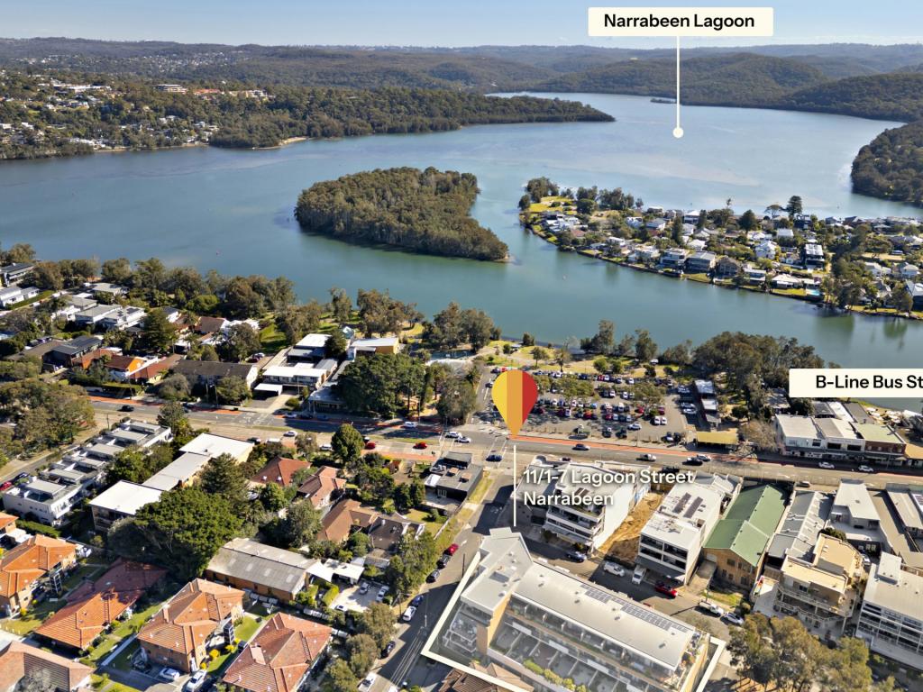 11/1-7 Lagoon St, Narrabeen, NSW 2101