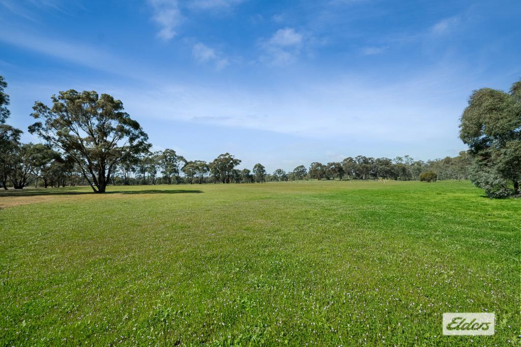 CNR HODGES LANE & POTTER LANE, LONGLEA, VIC 3551