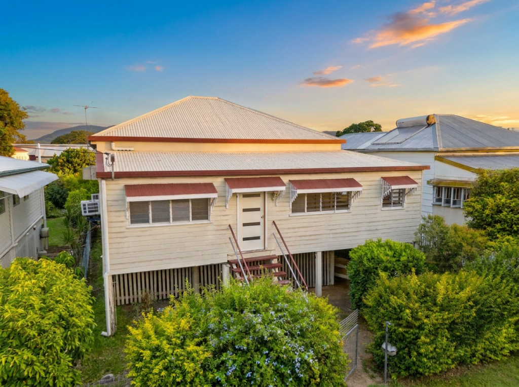 63 Kent St, Rockhampton City, QLD 4700