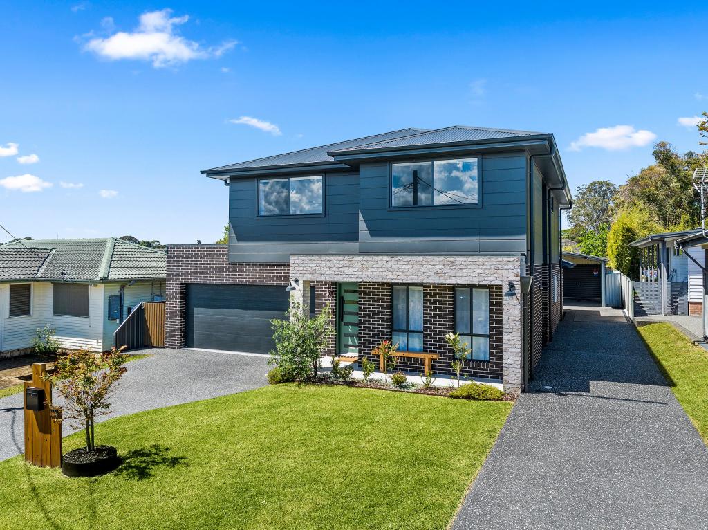 22 Gordon Ave, Oak Flats, NSW 2529