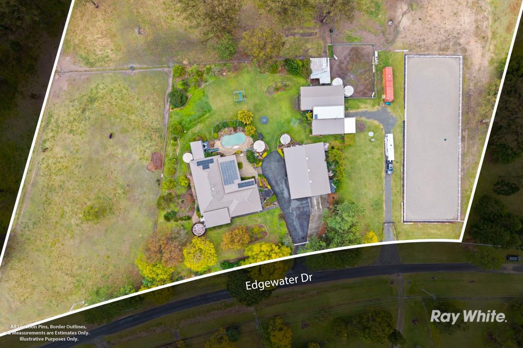 58-76 Edgewater Dr, Chambers Flat, QLD 4133