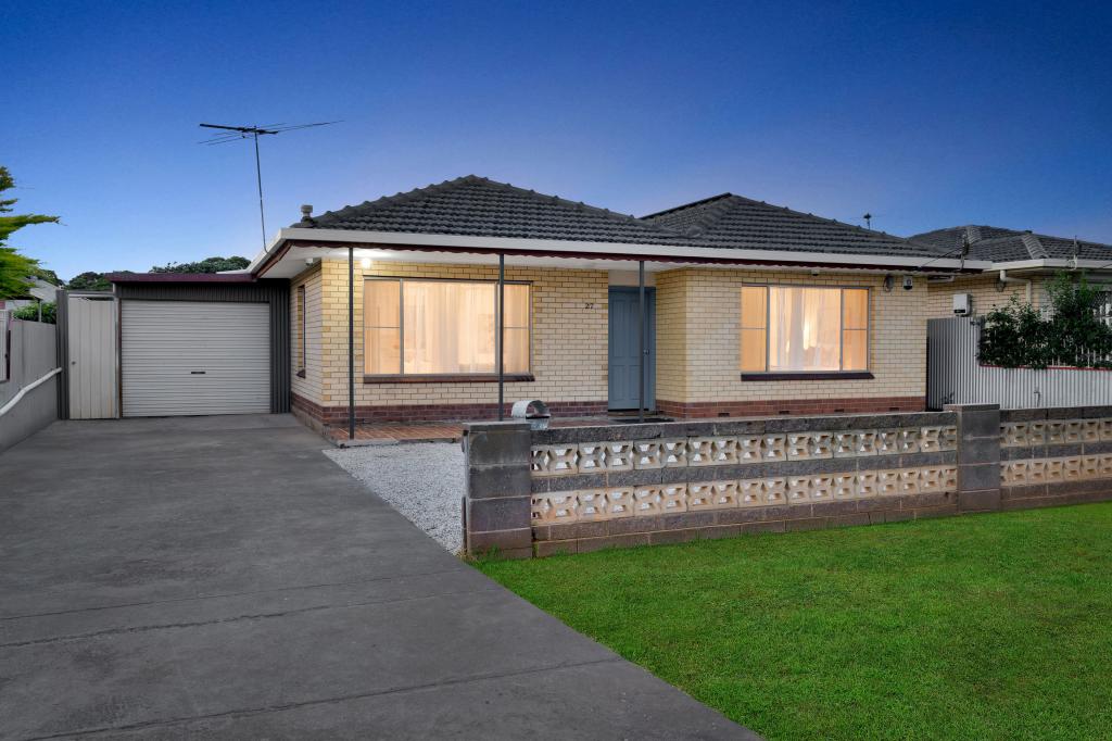27 Aldershot Ave, Salisbury, SA 5108