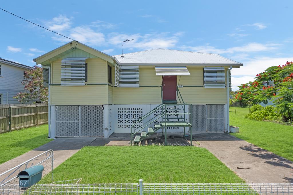 67 Eleventh Ave, Railway Estate, QLD 4810