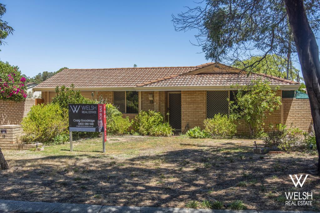 13a Hendy Grn, Murdoch, WA 6150