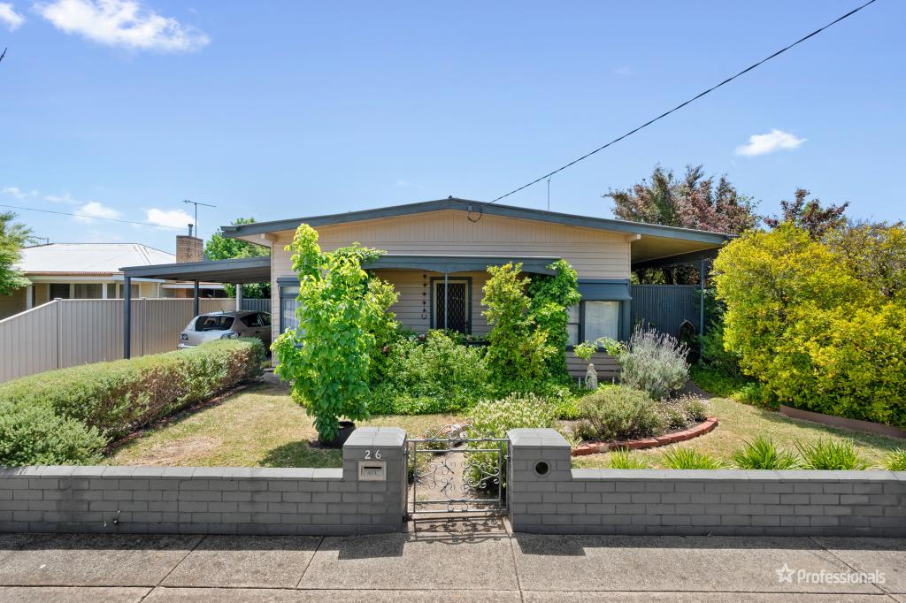 26 Kars St, Maryborough, VIC 3465