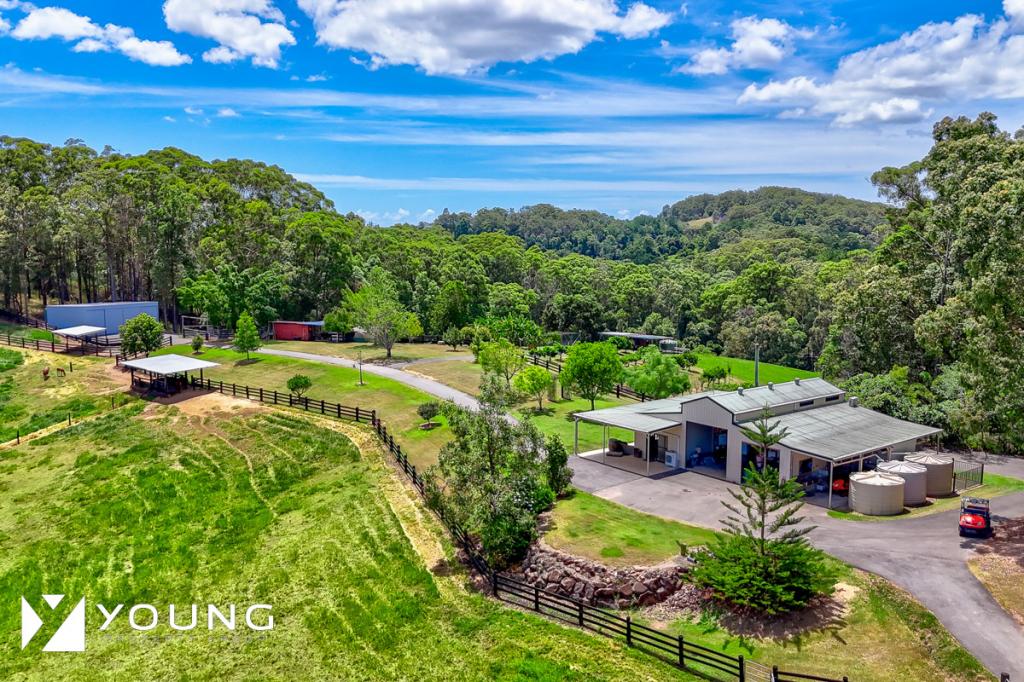 22-40 Hamilton Rd, West Woombye, QLD 4559