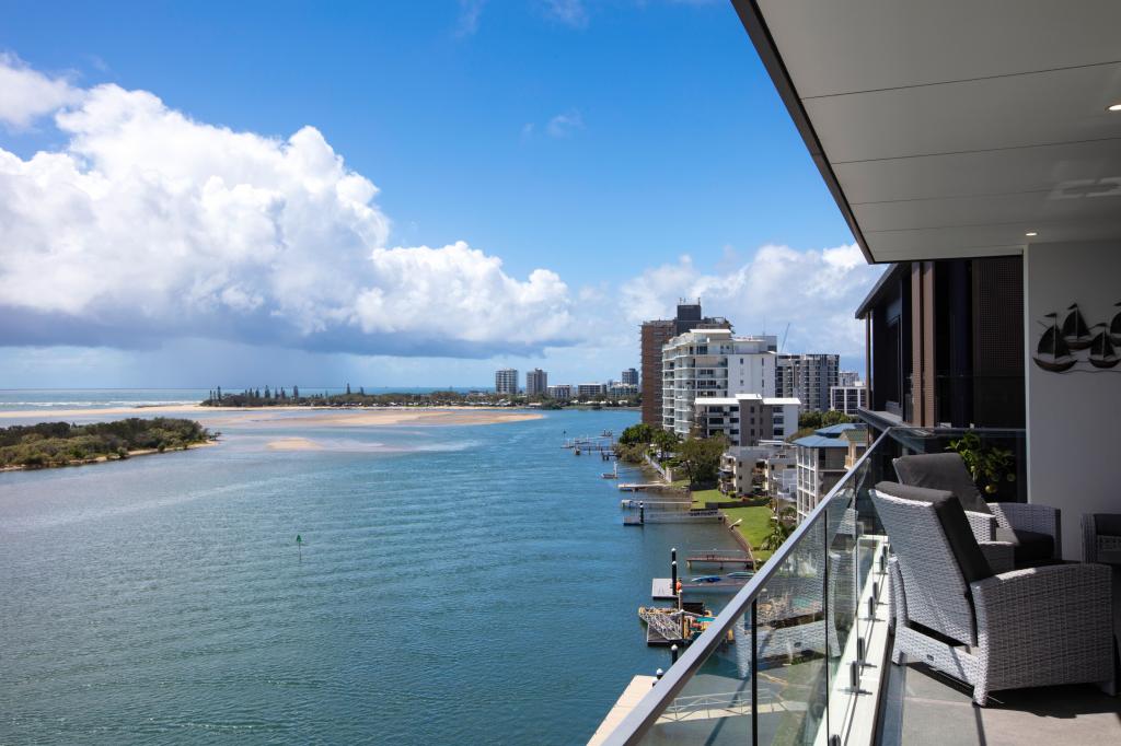 802/110 Duporth Ave, Maroochydore, QLD 4558