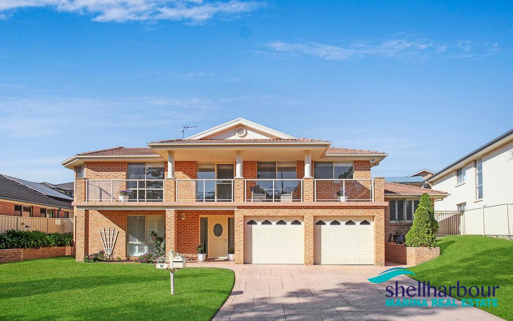 16 Cove Bvd, Shell Cove, NSW 2529