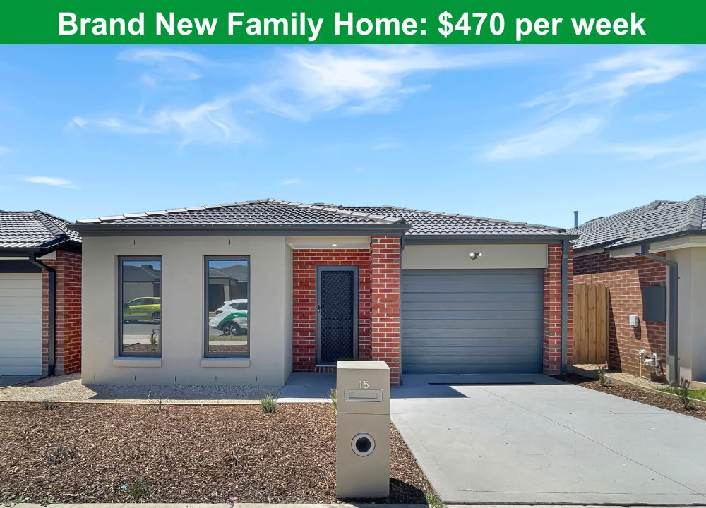 15 Pinaster St, Wallan, VIC 3756