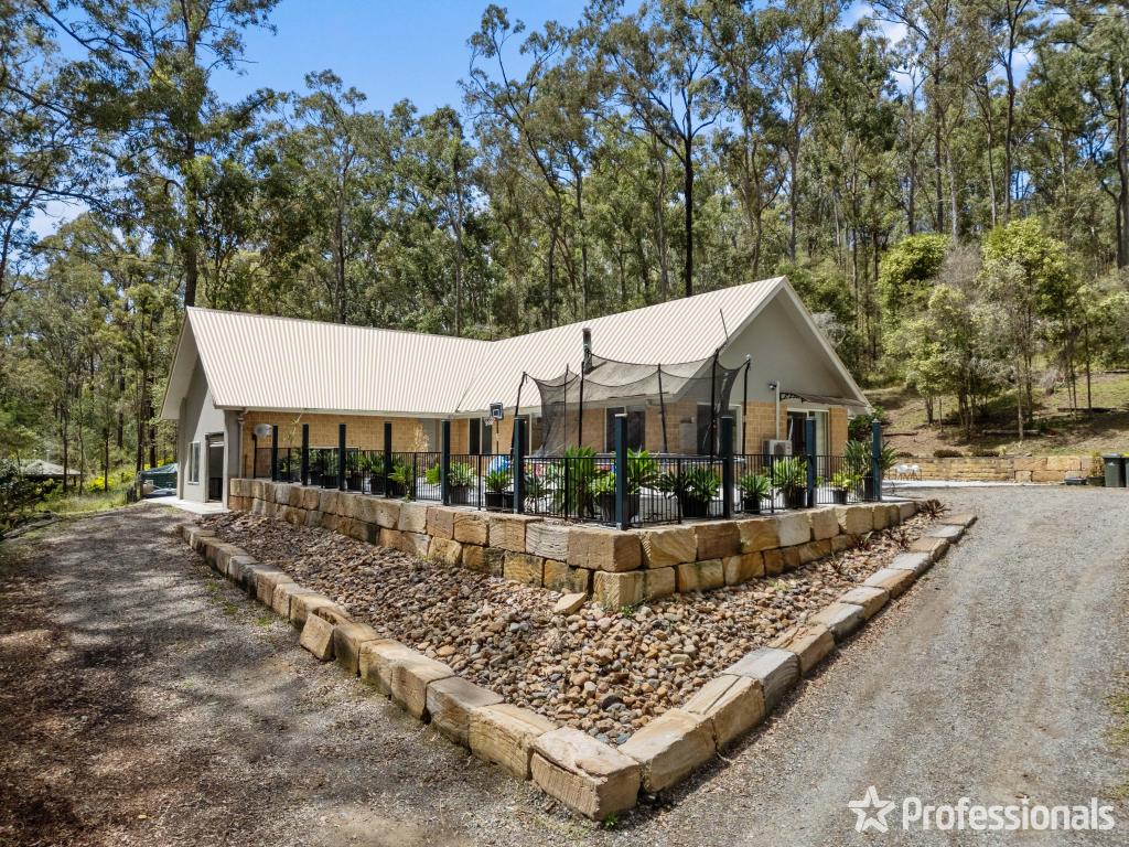 76 Cedar Creek Falls Rd, Tamborine Mountain, QLD 4272