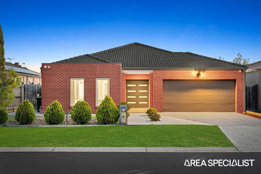 71 James Cook Dr, Truganina, VIC 3029