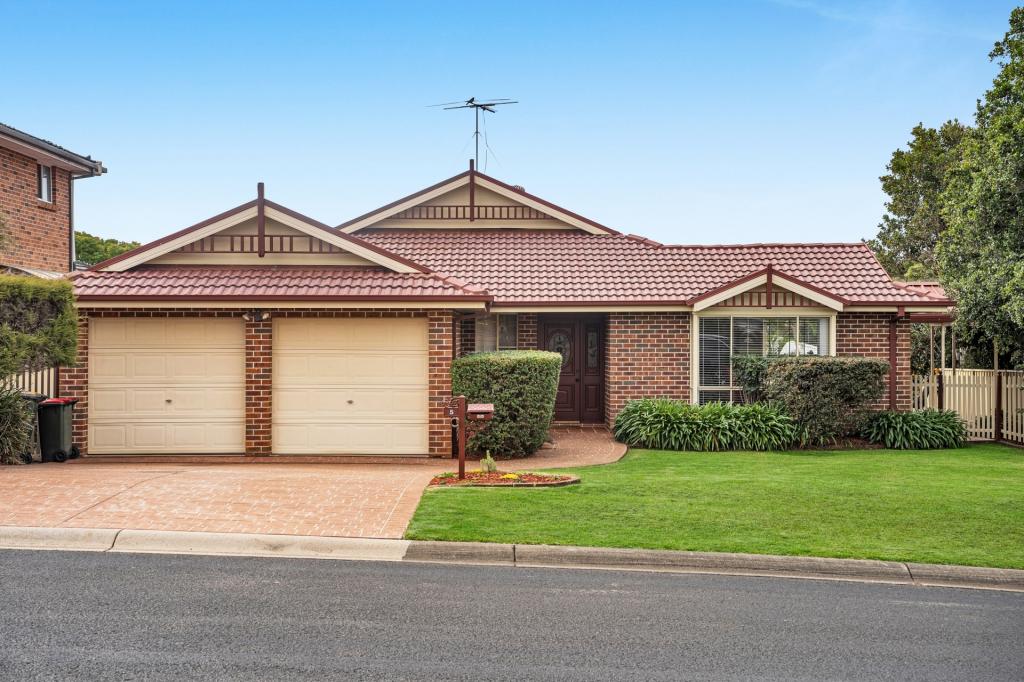 5 Ash Pl, Narellan Vale, NSW 2567