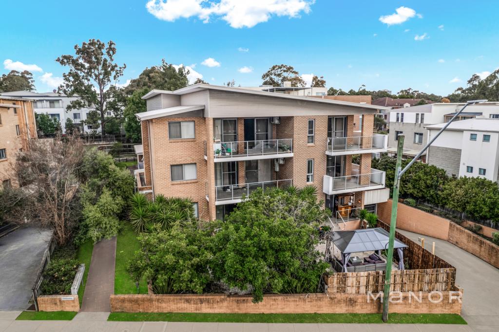 14/8-10 Darcy Rd, Westmead, NSW 2145