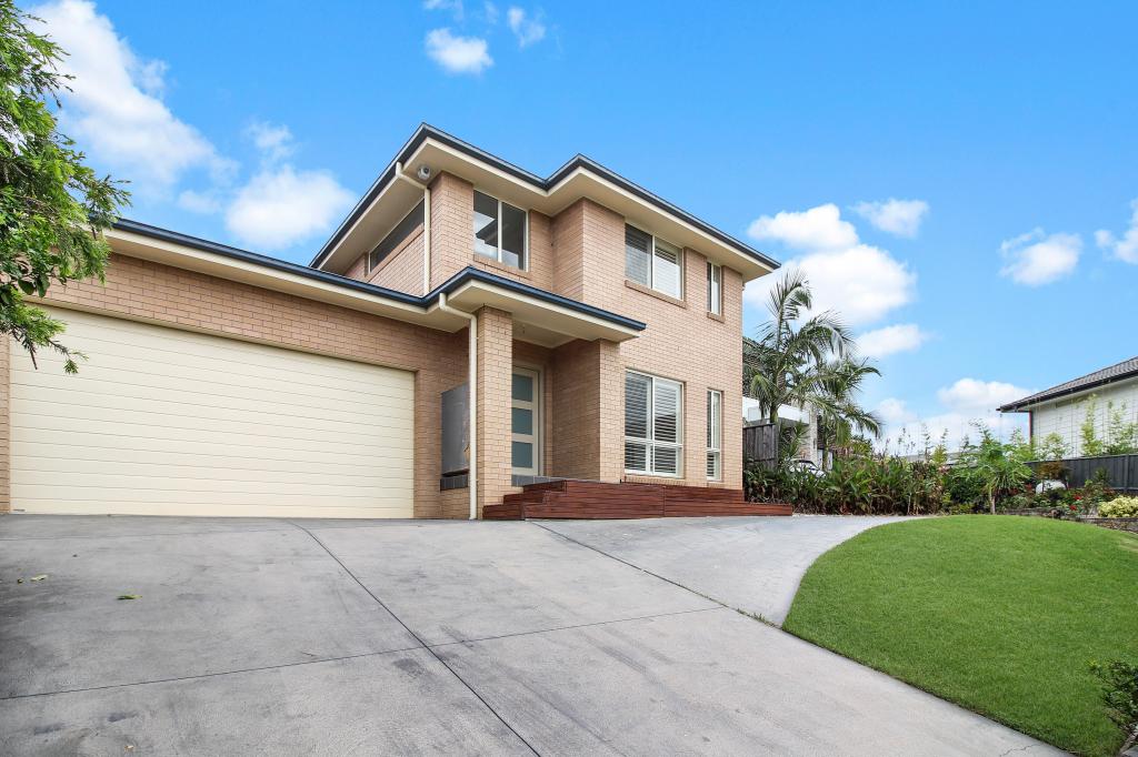 4 Myles Cres, Kellyville, NSW 2155