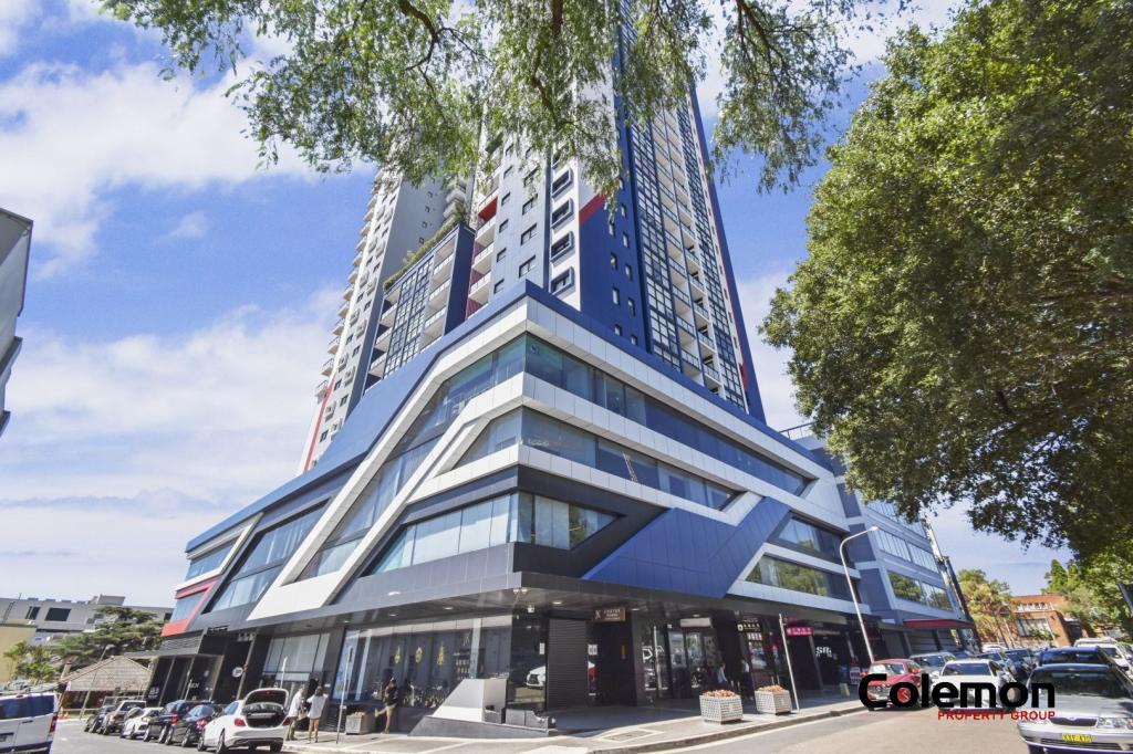 508/11-15 Deane St, Burwood, NSW 2134