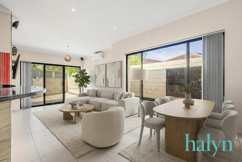 3/18 Crossville Way, Success, WA 6164